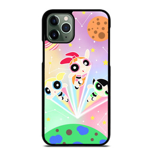 POWERPUFF GIRLS iPhone 11 Pro Max Case POWERPUFF GIRLS iPhone 11 Pro Max Case