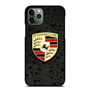 PORSCHE LOGO iPhone 11 Pro Max Case PORSCHE LOGO iPhone 11 Pro Max Case