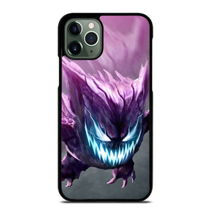 POKEMON GENGAR SINISTER 2 iPhone 11 Pro Max Case POKEMON GENGAR SINISTER 2 iPhone 11 Pro Max Case