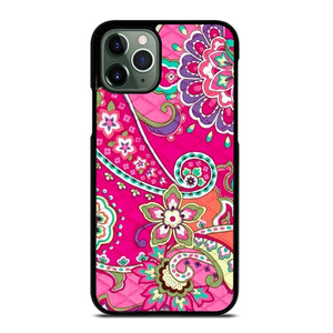 PINK SWIRLS VERA BRADLEY iPhone 11 Pro Max Case