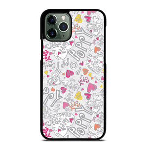 PINK COACH PATTERN LOGO iPhone 11 Pro Max Case PINK COACH PATTERN LOGO iPhone 11 Pro Max Case