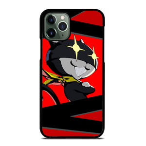 PERSONA 5 MORGANA ANIME 2 iPhone 11 Pro Max Case
