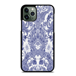 PARROT DAMASK iPhone 11 Pro Max Case