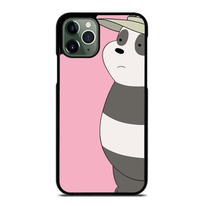 PANDA PAN PAN iPhone 11 Pro Max Case PANDA PAN PAN iPhone 11 Pro Max Case