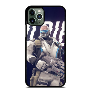 OVERWATCH SOLDIER iPhone 11 Pro Max Case OVERWATCH SOLDIER iPhone 11 Pro Max Case