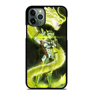 OVERWATCH GENJI AND DRAGON iPhone 11 Pro Max Case OVERWATCH GENJI AND DRAGON iPhone 11 Pro Max Case