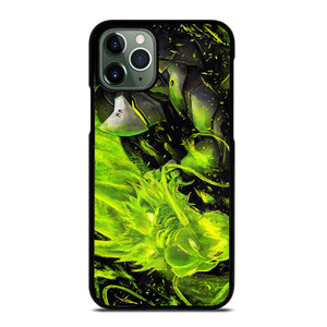 OVERWATCH GENJI AND DRAGON 2 iPhone 11 Pro Max Case