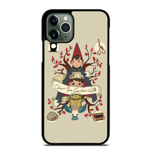 OVER THE GARDEN WALL iPhone 11 Pro Max Case