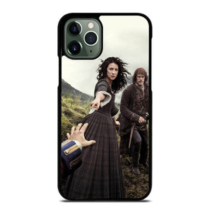 OUTLANDER SERIES MOVIE iPhone 11 Pro Max Case