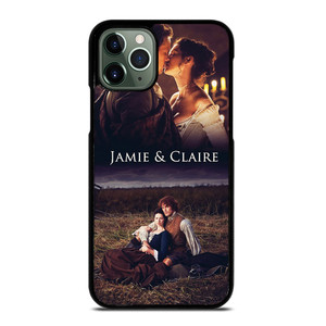 OUTLANDER JAMIE CLAIRE 2 iPhone 11 Pro Max Case OUTLANDER JAMIE CLAIRE 2 iPhone 11 Pro Max Case