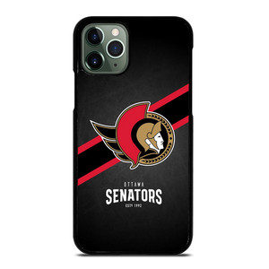 OTTAWA SENATORS LOGO 2 iPhone 11 Pro Max Case OTTAWA SENATORS LOGO 2 iPhone 11 Pro Max Case
