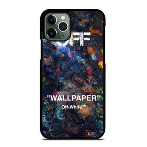 OFF WHITE HYPEBEAST iPhone 11 Pro Max Case