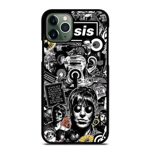 OASIS BAND iPhone 11 Pro Max Case OASIS BAND iPhone 11 Pro Max Case
