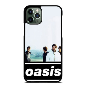 OASIS BAND 2 iPhone 11 Pro Max Case