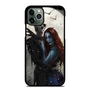 NIGHTMARE BEFORE CHRISTMAS JACK AND SALLY 4 iPhone 11 Pro Max Case
