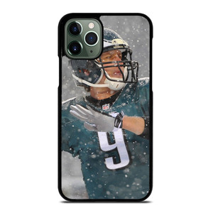 NICK FOLES PHILADELPHIA EAGLES 2 iPhone 11 Pro Max Case NICK FOLES PHILADELPHIA EAGLES 2 iPhone 11 Pro Max Case