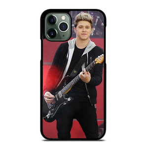 NIALL HORAN ONE DIRECTION PLAYING GUITAR iPhone 11 Pro Max Case