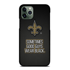 NEW ORLEANS SAINTS LOGO iPhone 11 Pro Max Case NEW ORLEANS SAINTS LOGO iPhone 11 Pro Max Case