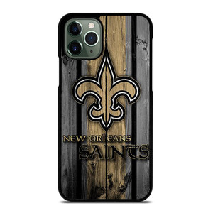 NEW ORLEANS SAINTS LOGO 2 iPhone 11 Pro Max Case NEW ORLEANS SAINTS LOGO 2 iPhone 11 Pro Max Case