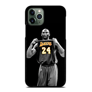 NBA LOS ANGELES LAKERS KOBE BRYANT 2 iPhone 11 Pro Max Case