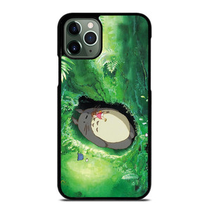 MY NEIGHBOUR TOTORO 2 iPhone 11 Pro Max Case MY NEIGHBOUR TOTORO 2 iPhone 11 Pro Max Case
