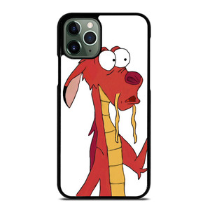 MUSHU DRAGON MULAN DISNEY iPhone 11 Pro Max Case