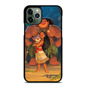 MOANA DISNEY 3 iPhone 11 Pro Max Case
