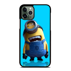 MINIONS LAUGH iPhone 11 Pro Max Case