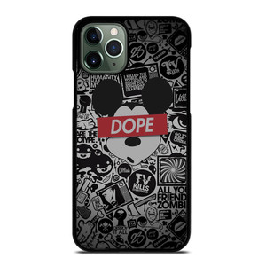 MICKEY MOUSE DOPE iPhone 11 Pro Max Case