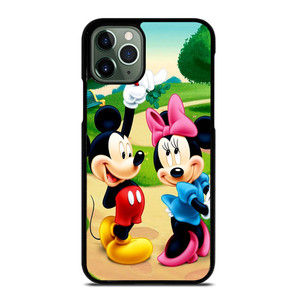 MICKEY MOUSE DISNEY 3 iPhone 11 Pro Max Case