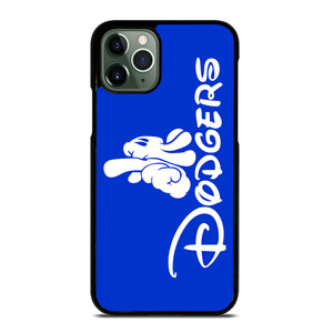 MICKEY HANDS LA DODGERS iPhone 11 Pro Max Case
