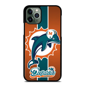 MIAMI DOLPHINS 3 iPhone 11 Pro Max Case