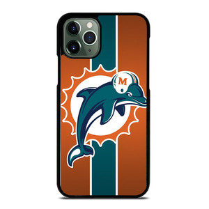 MIAMI DOLPHINS 2 iPhone 11 Pro Max Case