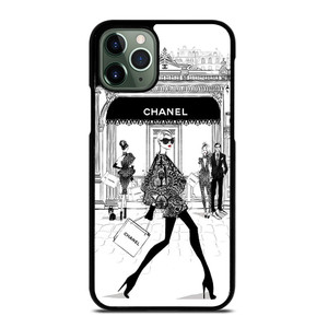 MEGAN HESS FASHION 2 iPhone 11 Pro Max Case MEGAN HESS FASHION 2 iPhone 11 Pro Max Case