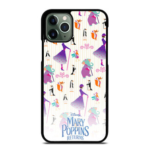 MARY POPPINS RETURNS DISNEY 4 iPhone 11 Pro Max Case