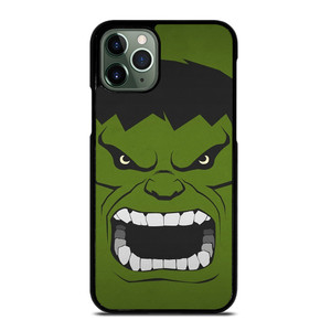 MARVEL HULK FACE iPhone 11 Pro Max Case MARVEL HULK FACE iPhone 11 Pro Max Case