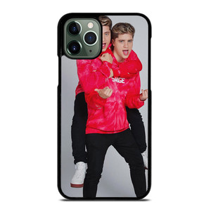 MARTINEZ TWINS iPhone 11 Pro Max Case MARTINEZ TWINS iPhone 11 Pro Max Case