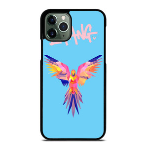 LOGAN PAUL MAVERICK iPhone 11 Pro Max Case LOGAN PAUL MAVERICK iPhone 11 Pro Max Case
