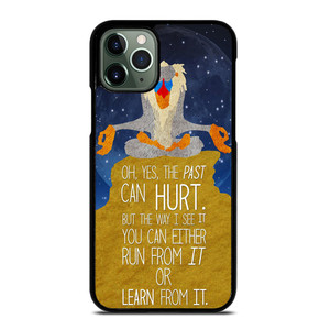 LION KING QUOTES iPhone 11 Pro Max Case LION KING QUOTES iPhone 11 Pro Max Case