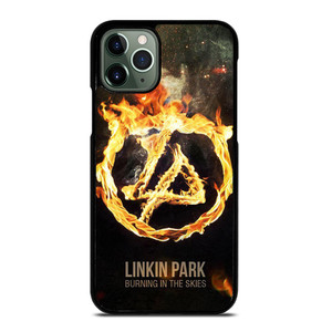 LINKIN PARK FIRE LOGO iPhone 11 Pro Max Case