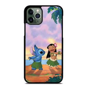 LILO AND STITCH DISNEY 2 iPhone 11 Pro Max Case LILO AND STITCH DISNEY 2 iPhone 11 Pro Max Case
