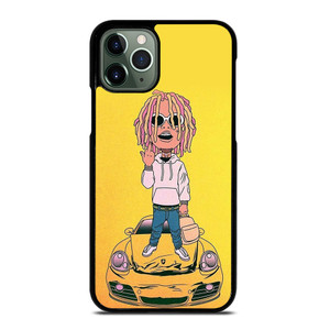 LIL PUMP MIDDLE FINGER iPhone 11 Pro Max Case LIL PUMP MIDDLE FINGER iPhone 11 Pro Max Case