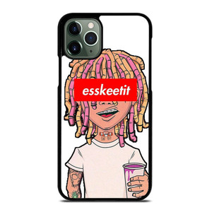LIL PUMP ESSKEETIT iPhone 11 Pro Max Case