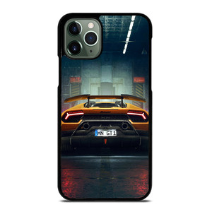 LAMBORGHINI CAR DRIVE 2 iPhone 11 Pro Max Case