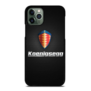 KOENIGSEGG LOGO iPhone 11 Pro Max Case KOENIGSEGG LOGO iPhone 11 Pro Max Case
