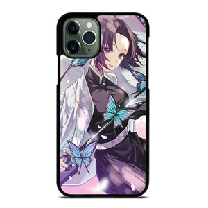KOCHOU DEMON SLAYER iPhone 11 Pro Max Case