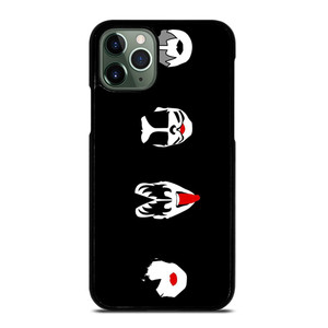 KISS BAND FACE iPhone 11 Pro Max Case KISS BAND FACE iPhone 11 Pro Max Case