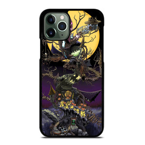 KINGDOM HEARTS 2 iPhone 11 Pro Max Case KINGDOM HEARTS 2 iPhone 11 Pro Max Case