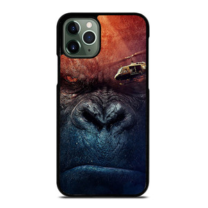 KING KONG SKULL iPhone 11 Pro Max Case