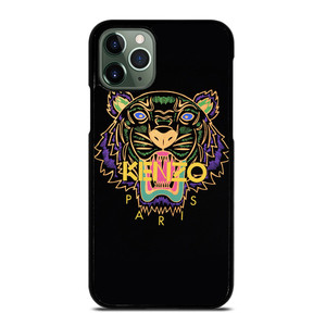 KENZO PARIS TIGER iPhone 11 Pro Max Case